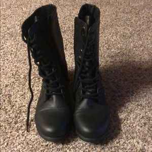 Combat Boots